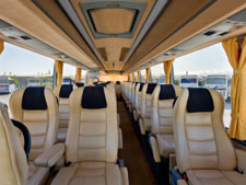 Safir VIP İç Görünüm