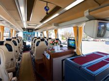Safir VIP İç Görünüm
