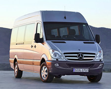 Mercedes Sprinter Minibüs