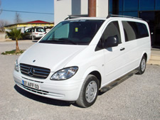 Mercedes Vito Vip